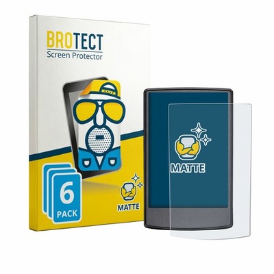 6x Schutzfolie Matt für Engwe Engine Pro 3.0 Boost Displayschutz 