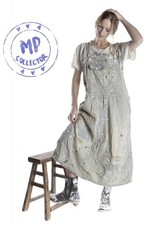NWT Magnolia Pearl Sanforized Overall DRESS 023 Union Pacific-COLLECTIBLE