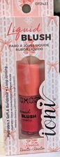 ioni liquid blush rosette