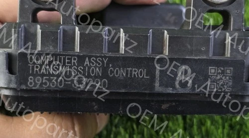 Lexus ES350 2013 Transmission computer Module 89530-33290 Oem Used - Picture 12 of 15