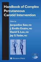 Jacqueline Saw (U. A.) | Handbook Of Complex Percutaneous Carotid Intervention