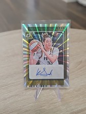 2025 Donruss WNBA #SS-KLS Katie Lou Samuelson Signature Series Holo Laser