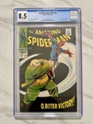 Amazing Spider-Man #60 CGC 8.5 (1968) Kingpin Appearance Marvel Comics