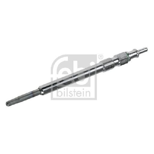 4X GlüHkerze FüR Mercedes E-Klasse S210 S211 VF211 W210 W211 98 Bis 09 Febi Neu-image