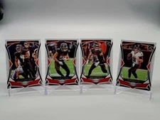 2024 PANINI CERTIFIED KIRK BIJAN DRAKE JESSIE FOOTBALL CARD FALCONS TEAM SET NFL