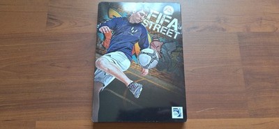 FIFA Street Steelbook mit Spiel (Sony PlayStation 3) Original Deutsch Geprüft 
