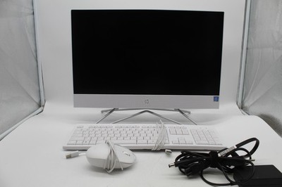 HP AIO Desktop Intel Pentium Silver J5040 4 GB RAM 128 GB SSD PC1726539