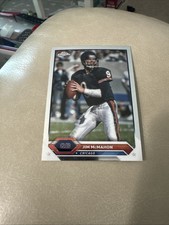 2023 Topps Football Composite Jim McMahon Chrome #44 Chicago Bears