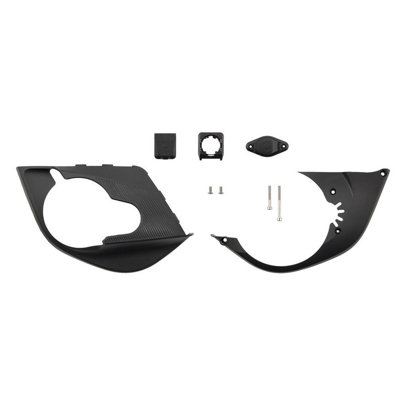 cover motore per sinus e copertura porta di ricarica 3080000102 WINORA E-Bike Pr