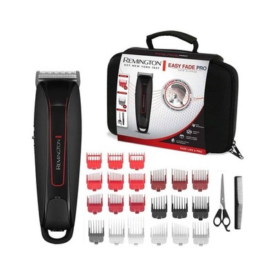 REMINGTON Haarschneider HC550 Easy Fade Haarschneidemaschine Netz-/Akkubetrieb