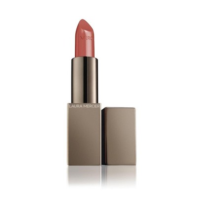 Laura Mercier Rouge Essentiel Silky Crème Lipstick 0.12oz - 40 - Nu Prefere NIB