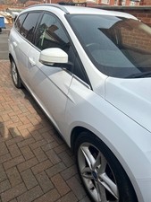 FORD FOCUS ESTATE / 2 owners / 103k / fsh