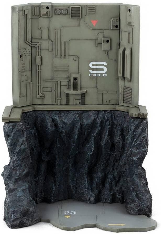 Реалистичная серия моделей MegaHouse Gundam в масштабе 1/144 - Последняя съемочная площадка