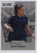 2025 Upper Deck Allure SE Trinity Rodman #86 0el9
