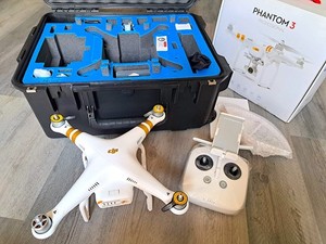Dji Drone Phantom 3 Professional | eBay