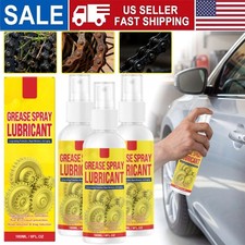 New Anti-Rust Lubricant Spray  Rust Remover, Rust Removal Lubricant Spray