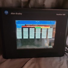 ALLEN BRADLEY 2711-T10C20 PANELVIEW 1000 2711T10C20 
