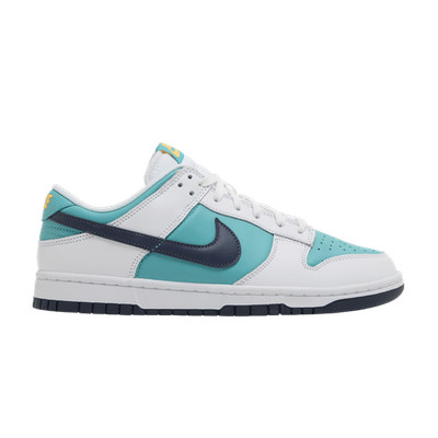 Size 9.5M/11W - Nike Dunk Low 'Dusty Cactus Blue (no box) HF4850-345