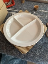 Bauscher Kantinenteller, Menüteller (3 Teili...