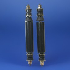 10L0L 2 Pack Golf Cart Rear Shock Absorbers for Club Car DS Gas Electric Golf Ca