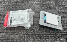 (QTY 5) Deako DS-BS1X-WHNL-UCQ 1-Gang Quick Wire Backplate White Single Pole