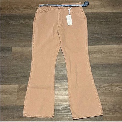 Wrangler Jeans Womens Westward 626 High Rise Bootcut Earthwash Flared NWT 32x32