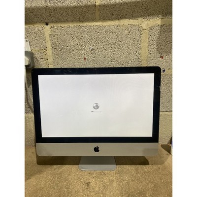 Apple iMac A1311 All-in-One Desktop Silber 21,5'' TFT Display Core i5 WLAN & USB
