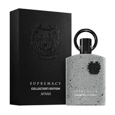Afnan Supremacy Collector's Edition for Men Eau De Parfum, 3.4 Fl. Oz New in Box