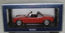 NOREV 1/18  VW Porsche 914 309777