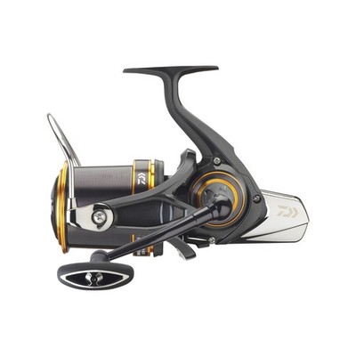 DAIWA 23 EMBLEM SURF 45 SCW QD Carrete de pesca, ambidiestro, BIG PIT