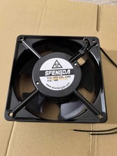 1 pc. New 12038 220V 0.09A 3400RPM AC Axial Cooling Fan 120x120x38mm yr