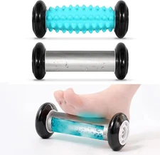 Icing Plantar Fasciitis Relief in Seconds,Icing Foot Massager Roller for Circula