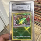 Pokémon Radiant Venusaur Holo CGC 10 Pokémon GO 004/078 Radiant Rare English