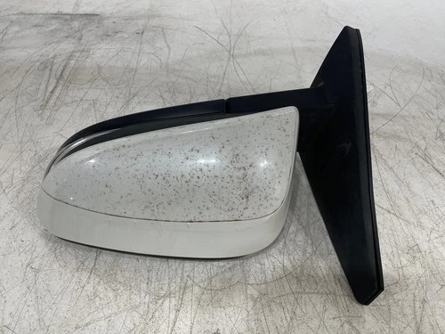 Fits 14-24 TOYOTA 4RUNNER LH Driver Power Door Mirror w Paddle Lamp OEM See Pics