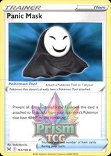 Panic Mask 165/196 Uncommon Lost Origin Pokemon