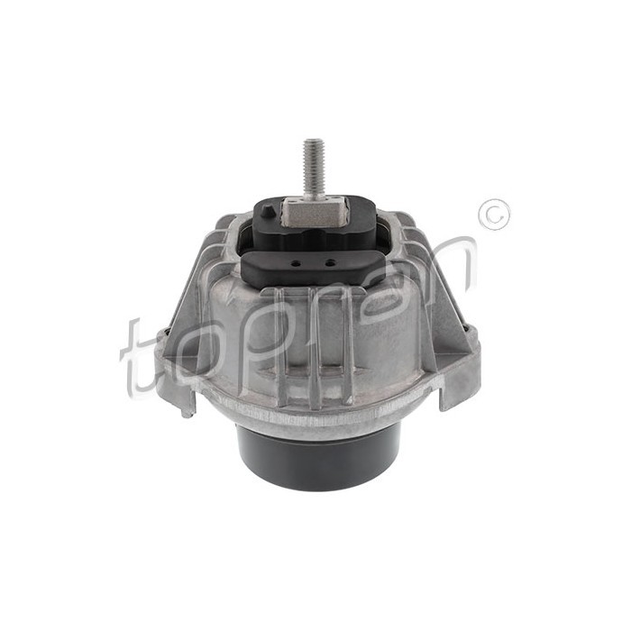 Support moteur gauche BMW E92 E93 à amortissement hydraulique renforcé