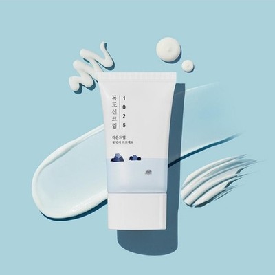 ROUND LAB 1025 DOKDO SUNSCREEN 50ml Made in Korea