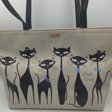 kate spade ♡ 猫トート kate spade new york Cat Large Bags & Handbags for Women for sale