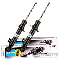 2X Bilstein B4 Gasdruck StossdÄMpfer Vorne Passend FüR Mitsubishi L200