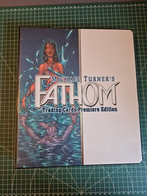 Michael Turners Fathom Sammelkarte Mini Master Set (Dynamische Kräfte, 2001)