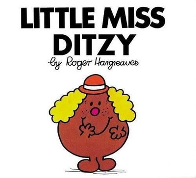 Little Miss Ditzy (Mr. Men and Little Miss)