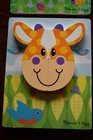 4 Melissa & Doug First Play Jigsaw Puzzle Set Farm Cow, Pig, Horse & Sheep GUC — photo 5