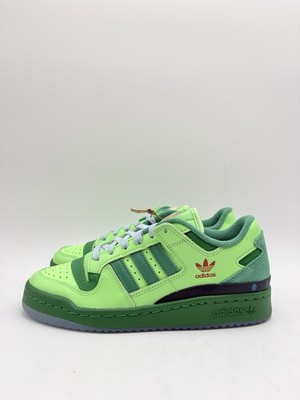Adidas Men's Forum Low Size 6.5 Treehouse of Horror Simpsons