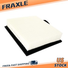 1X Engine Air Filter for Ford Mustang 2010 2011-2014 Gas V8 4.6L 5.0L V6 3.7L