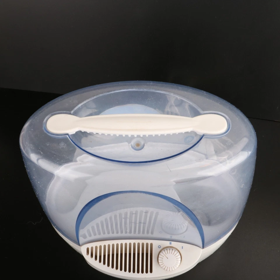 Holmes HM-1200 Purified Cool Mist Humidifier Filter Moisture Air - Image 4 of 4