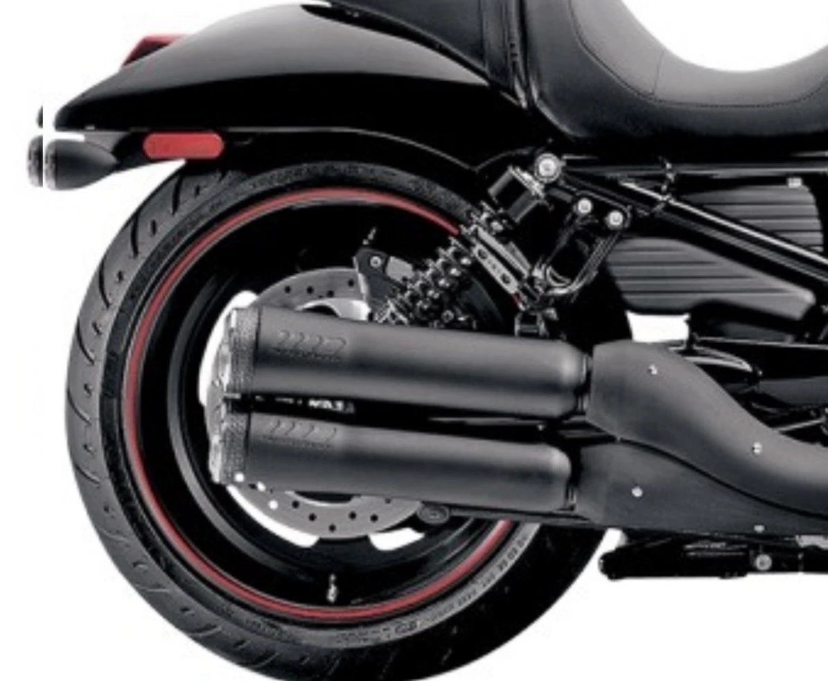 Supertrapp Motorcycle Exhausts & Exhaust System Parts for Harley