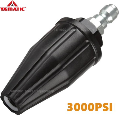 #ad YAMATIC 3000 PSI High Pressure Turbo Nozzle 360° Rotating Spray Turbo $21.59