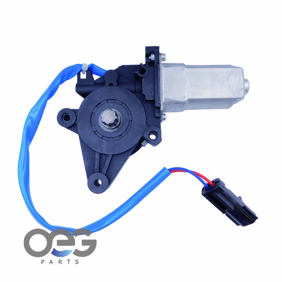 Motor de ventana eléctrica para camioneta Dodge Ram 2500 1999-2003 5278407AA F/R izquierda 742-352 Foto 2 de 4