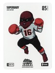 2026 Bo Jackson Battle Arena #BLBF-770 Superbaby `Rafael Devers` Brawl
