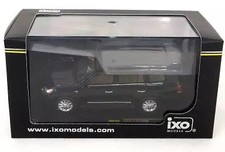 1/43 Lexus LX570 2010 Black Diecast  New